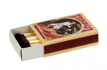 Streichhölzer "Retro"